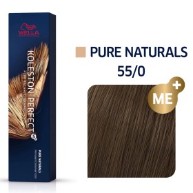 Wella Koleston Perfect 55/0 Έντονο Καστανό Ανοιχτό 60ml