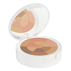 Avene Couvrance Soleil Mosaic Powder Πολύχρωμη Πούδρα Σκουρόχρωμη με Καφέ & Χρυσές Αποχρώσεις, 10gr