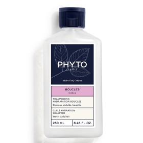 Phyto Boucles Ενυδατικό Σαμπουάν Για Μπούκλες, 250ml