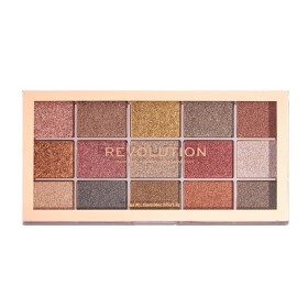 Revolution Foil Frenzy Eyeshadow Palette - Fusion (30gr)
