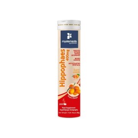 My Elements Hippophaes 400mg Συμπλήρωμα Διατροφής Ιπποφαές για Ενίσχυση Ανοσοποιητικού, Τόνωση & Ενέργεια, 20 Αναβράζοντα Δισκία
