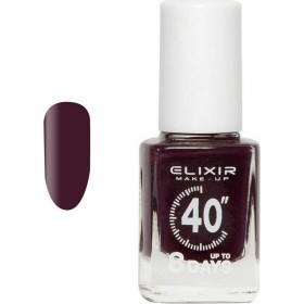 Elixir Make-Up Nail 40 Polish Βερνίκι Νυχιών Up To 8 Days 226 Eggplant, 13ml