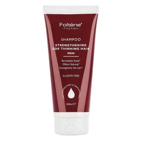 Foltene Shampoo Strengthening For Thinning Hair Men Σαμπουάν για Αδύναμα, Αραιά Μαλλιά Για Άνδρες, 200ml