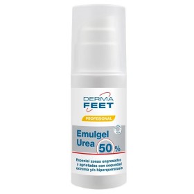 Herbitas Derma Feet Κρέμα Ποδιών Urea 50%, 100ml
