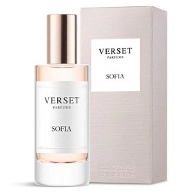 Verset Sofia Eau De Parfum Γυναικείο Άρωμα, 15ml