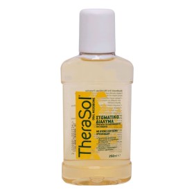 Therasol® Oral Microbiome Protect Mouthwash Στοματικό Διάλυμα με Φυσικό Εκχύλισμα Χρυσόραβδου, 250ml