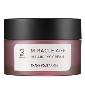 Thank You Farmer Miracle Age Repair Eye Cream Κρέμα Ματιών Σύφιξης & Τόνωσης, 20ml