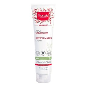 Mustela Maternite Stretch Marks Cream 3 In 1 Κρέμα για Πρόληψη Ραγάδων Κατά την Διάρκεια της Εγκυμοσύνης & Μετά τον Τοκετό, 150ml