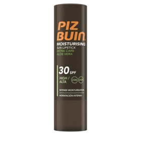 Piz Nuin Moisturising Sun Lipstick Extra Care Αντηλιακό Stick Χειλιών με Αλόε Βέρα spf 30, 4.9 gr