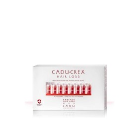 Labo CaduCrex Serious Hair Loss Man, Αγωγή για Άνδρες με Προχωρημένη Τριχόπτωση, 20 Αμπούλες x3,5ml