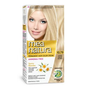 Farcom Mea Natura  Νο 10.79 Ξανθό Ultra Nacre, 60ml