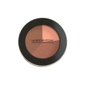 La Roche Posay Toleriane Teint Bronzing Powder Μπρονζέ Πούδρα για Λιπαρό Δέρμα με Τάση Ακμής, 12gr