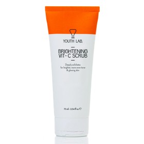 Youth Lab Brightening Vit-C Scrub Τζελ Απολέπισης & Μάσκα, 75ml