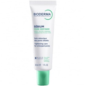 Bioderma Sebium Pore refiner Φροντίδα Διόρθωσης των Διεσταλμένων Πόρων