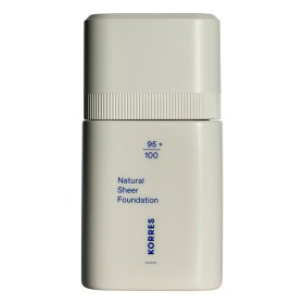 Korres Natural Sheer Foundation 03 Tan, 30ml