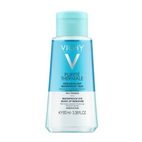 Vichy Purete Thermale Ντεμακιγιάζ Ματιών για Αδιάβροχο μακιγιάζ, 100ml