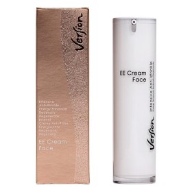 Version EE Cream Face Συσφιγκτική και Αντιρυτιδική Κρέμα Ταχείας Δράσης, 50ml