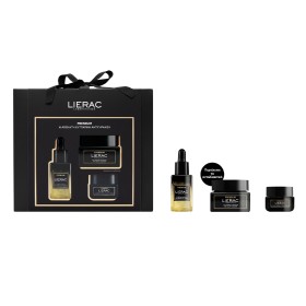 Lierac Σετ Premium Serum 30ml, Creme Soyeuse Refill 50ml & Premium Κρέμα Ματιών 20ml