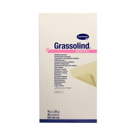 Hartmann Grassolind Αποστειρωμένα Επίθεματα με Aλοιφή 10x20cm, 30τμχ
