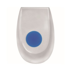 Anatomic Help 0751 Silicone Insole For The Rising of the Heel , Πέλμα Σιλικόνης, Ανύψωσης Πτέρνας & Άκανθας, 1ζευγάρι