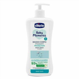 Chicco Baby Moments Σαμπουάν Αφρόλουτρο Όχι πια Δάκρυα 0m+, 500ml