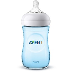 Avent Natural Μπιμπερό 260ml - χωρίς BPA - ΜΠΛΕ SCF035/17