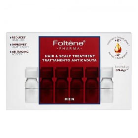 Foltene Hair & Scalp Treatment Men Θεραπεία Κατά της Ανδρικής Τριχόπτωσης, 12 x 6ml