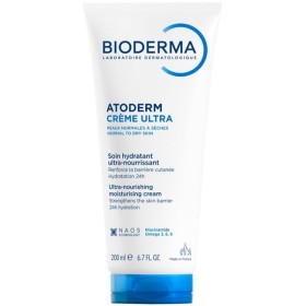Bioderma Atoderm Creme Ultra Εξαιρετικά θρεπτική, ενυδατική κρέμα 200ml