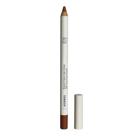 Korres Solid Color Lip Liner Μολύβι Χειλιών 02 Neutral Nude, 1.2g