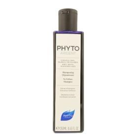 Phyto Phytargent Σαμπουάν κατά του Κιτρινίσματος των Λευκών Μαλλιών 250ml