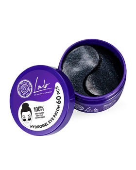 Natura Siberica Lab Biome Super Tonic Eye Patches Επιθέματα Ματιών για Λάμψη & Τόνωση, 60τμχ