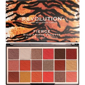 Makeup Revolution Wild Animal Fierce Eyeshadow Palette