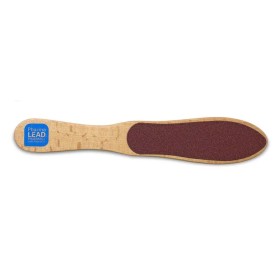 PharmaLead Μεγάλη Ξύλινη Ράσπα Ποδιών 27cm, 1 τεμάχιο