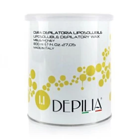 Depilia Κερί Αποτρίχωσης Δοχείο Μέλι, 800ml