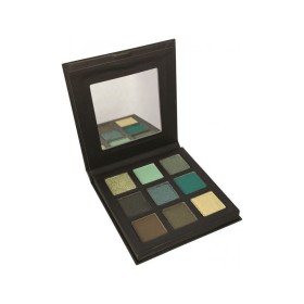 Technic Pressed Pigment Eye Shadow Palette Matte Shimmer Mesmerising 6.75gr