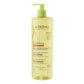 A-Derma Exomega Control Emollient Shower Oil Έλαιο Καθαρισμού Ατοπικό Δέρμα, 750ml