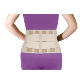 Alfacare AC-1064 Ζώνη Οσφύος Πολλαπλών Παθήσεων Neoprene, 1τμχ