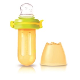 Kidsme Πιπίλα φαγητού σιλικόνης - Food Squeezer - KID-0007, 1τμχ
