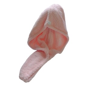 Ro Accessories Πετσέτα Μαλλιών για Γρήγορο Στέγνωμα, 1τμχ