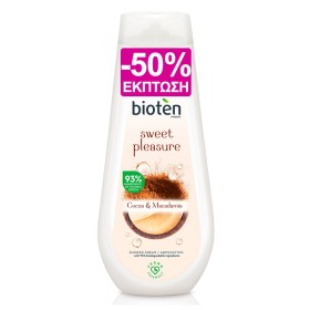 Bioten Αφρόλουτρο Cocoa & Macademia -50%, 750ml