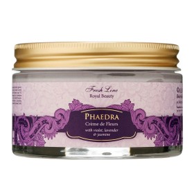 Fresh Line Φαίδρα Ενυδατική Κρέμα Σώματος, 200ml