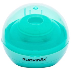 Suavinex Duccio, Φορητός Αποστειρωτής Πιπίλας,  Τιρκουάζ, 1τμχ.