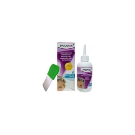 Paranix Shampoo, Σαμπουάν Αγωγή Κατά των Φθειρών του Τριχωτού της Κεφαλής & των Αυγών τους - 200ml