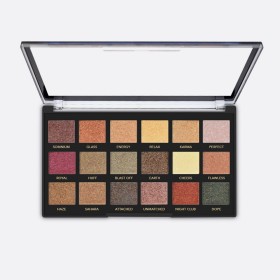 Elixir Make-Up Pro Eyeshadow Palette Παλέτα Σκιών, No777F