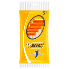 BIC ΞΥΡΑΦΑΚΙΑ MONOLAMA (5τεμ.) - (EΛΛΗΝΙΚΟ)