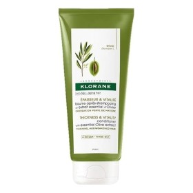 Klorane Baume Apres-Shampooing A LExtrait Essentiel DOlivier Μαλακτική Κρέμα Με Ελιά Αντιγήρανση Μαλλιών, 200ml