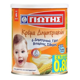 ΓΙΩΤΗΣ ΚΡΕΜΑ ΔΗΜΗΤΡΙΑΚΩΝ 300gr