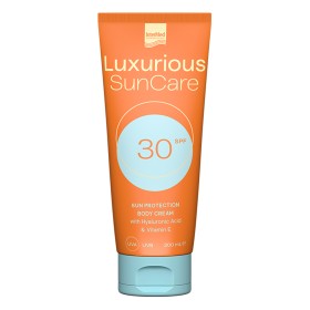 Intermed Luxurious Suncare Αντηλιακή Κρέμα για το Σώμα SPF30, 200ml