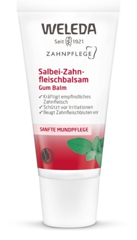 Weleda Sage Balsam Βάλσαμο Φασκόμηλου, 30ml