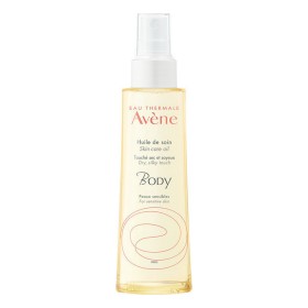 Avene Body Huile de Soin Λάδι Θρέψης & Ενυδάτωσης, 100ml